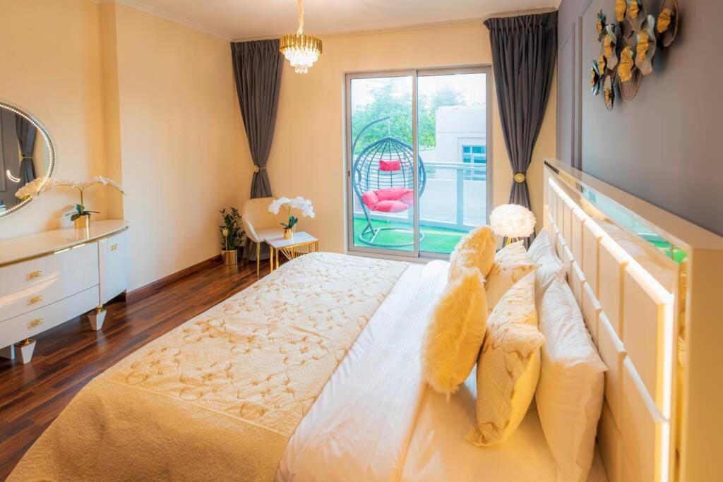 First Class 2br With Full Burj Khalifa And Fountain View Appartement *